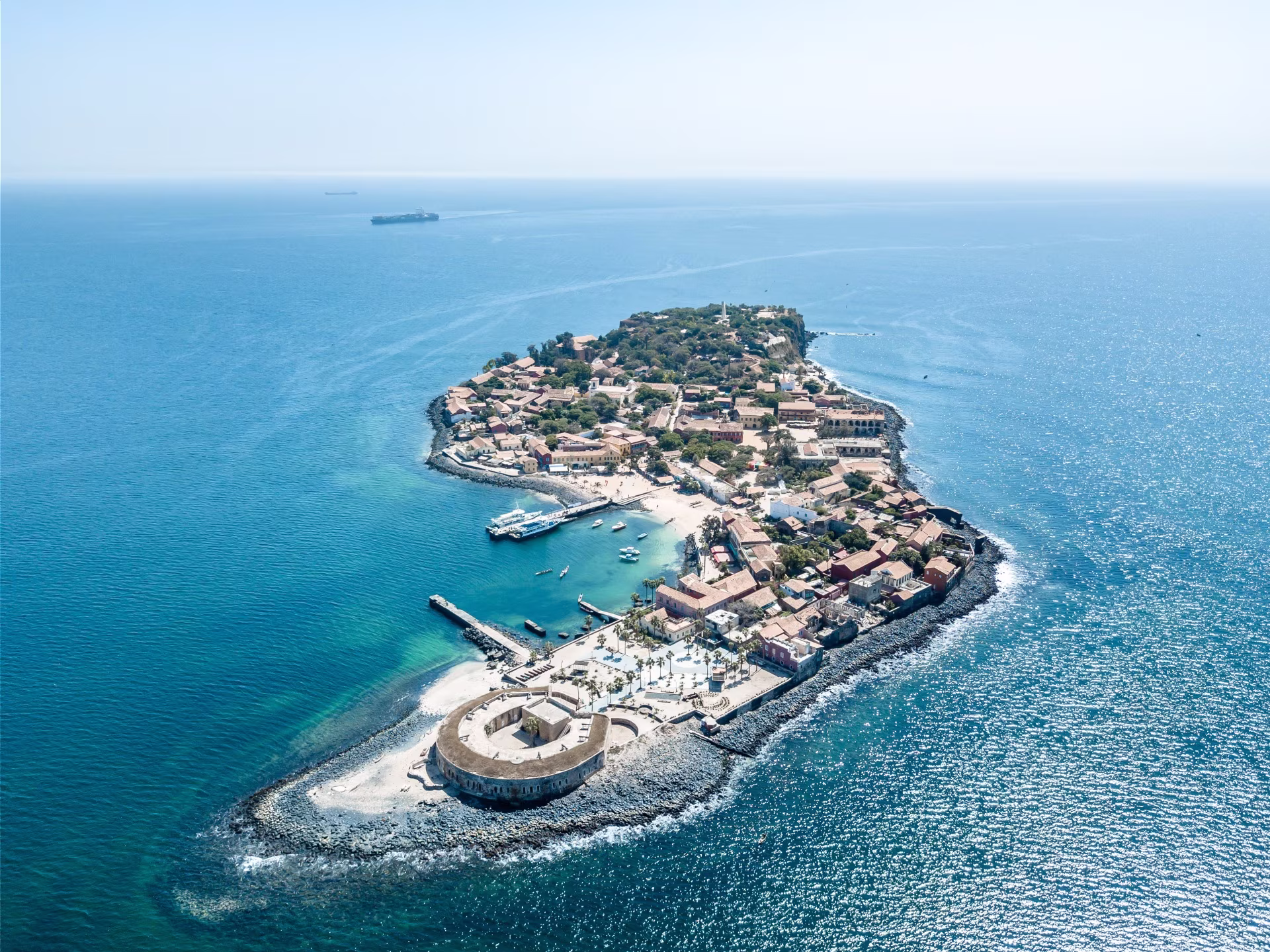 Descoberta e Relaxamento no Sénégal